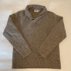 Fjallraven Wool Sweater